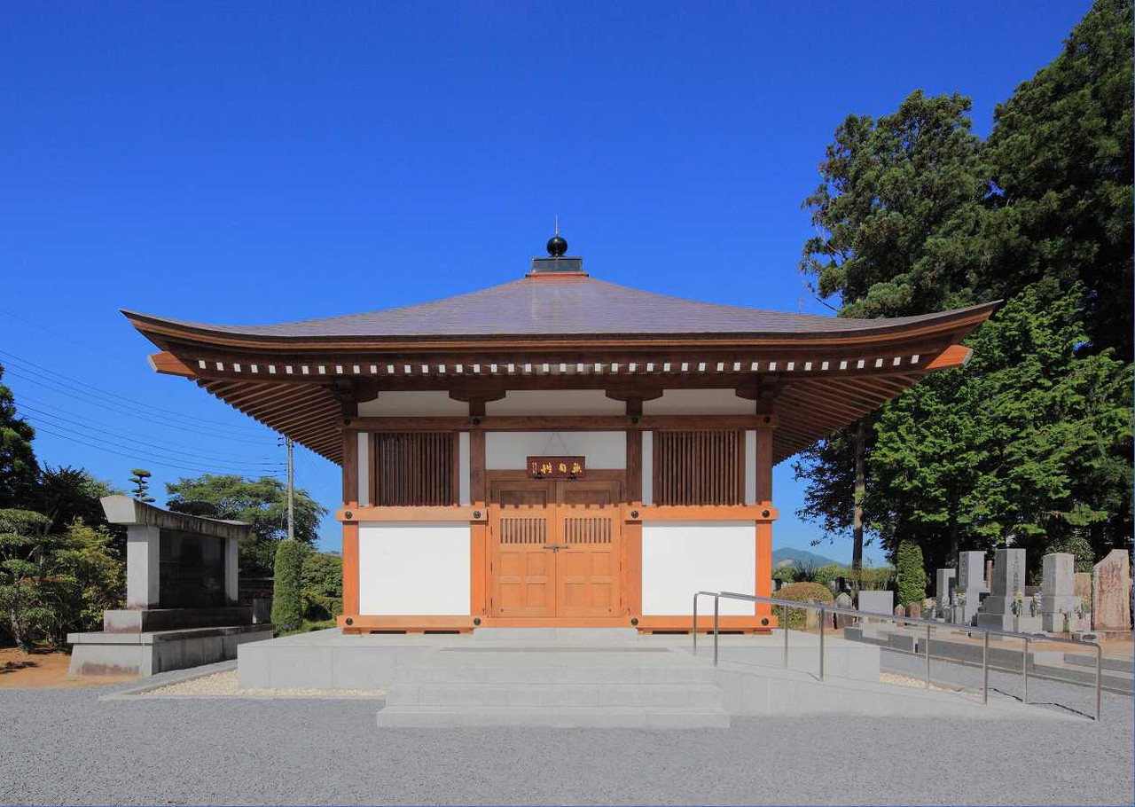 教住寺 御堂
