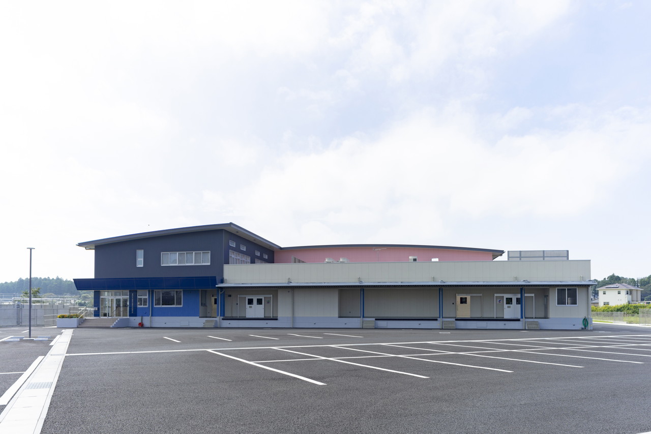 水戸市学校給食共同調理場