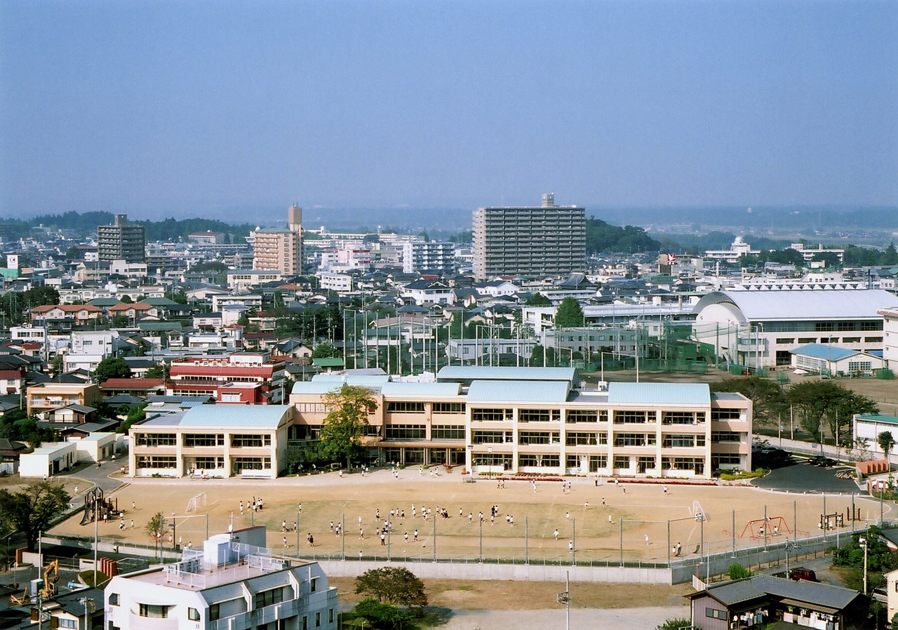 水戸市立新荘小学校