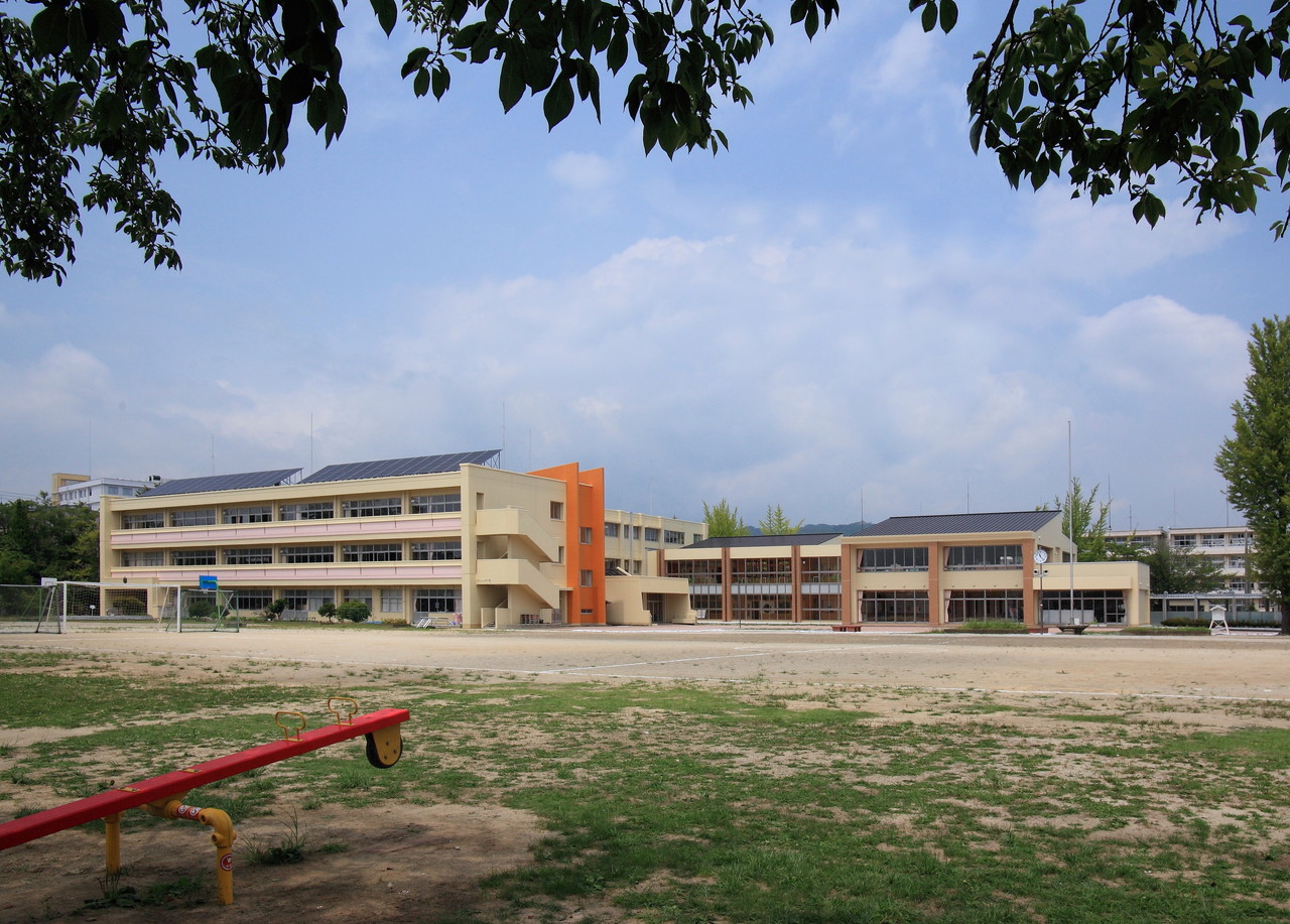日立市立油縄子小学校